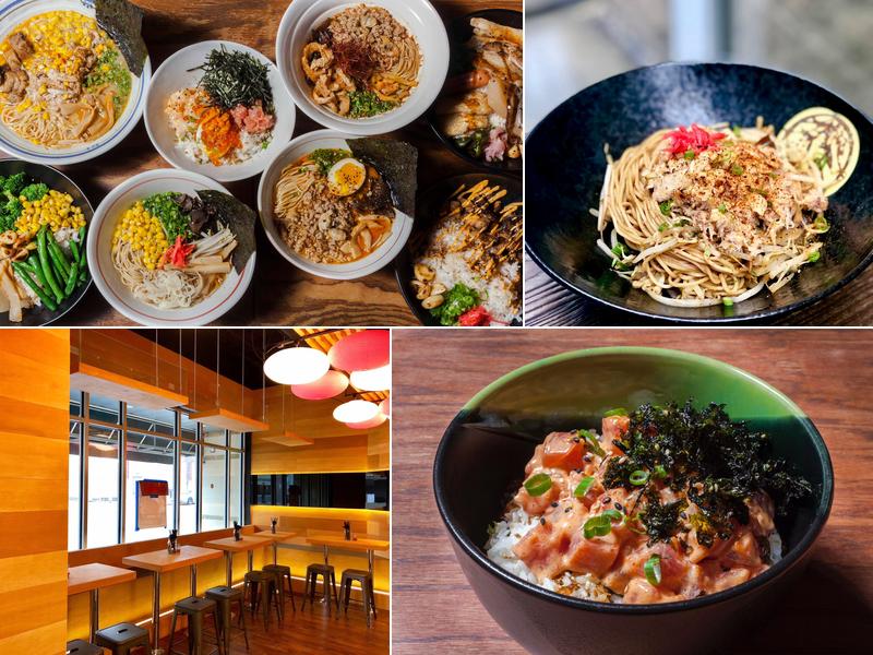 Strings Ramen Shop Madison