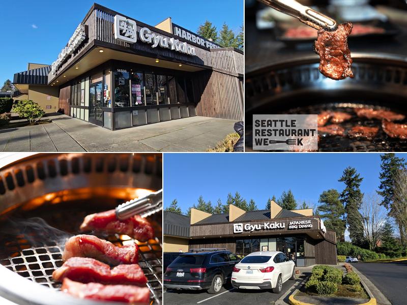 Gyu-Kaku Japanese BBQ