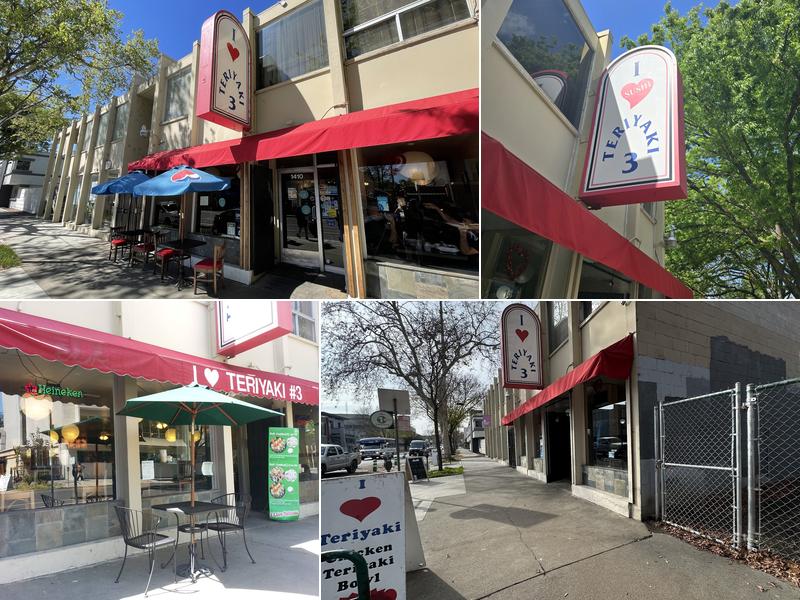 I Love Teriyaki