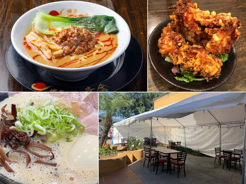 Hakata Ikkousha Tonkotsu Ramen Torrance