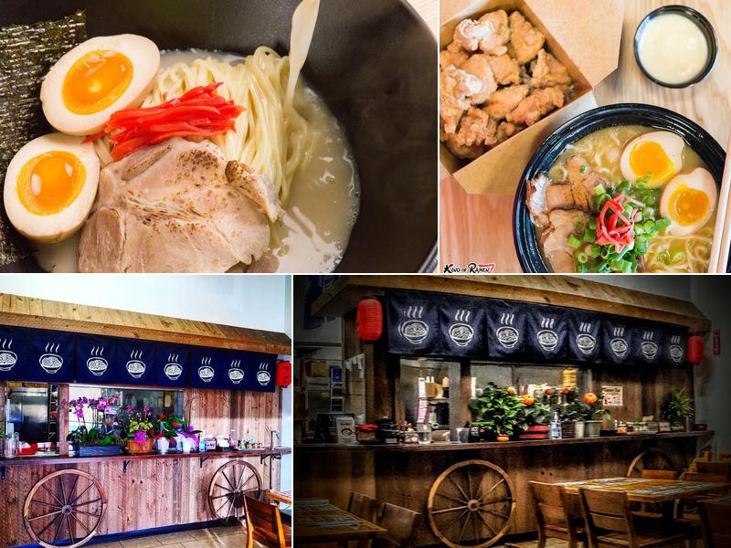 King of Ramen Pasadena
