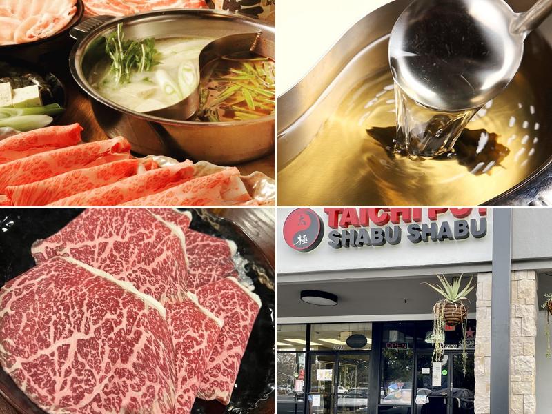 Taichi Pot Shabu Shabu