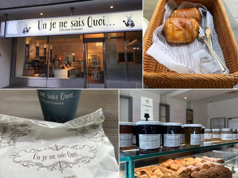 Un je ne sais Quoi...