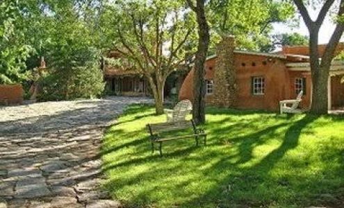 Mabel Dodge Luhan House