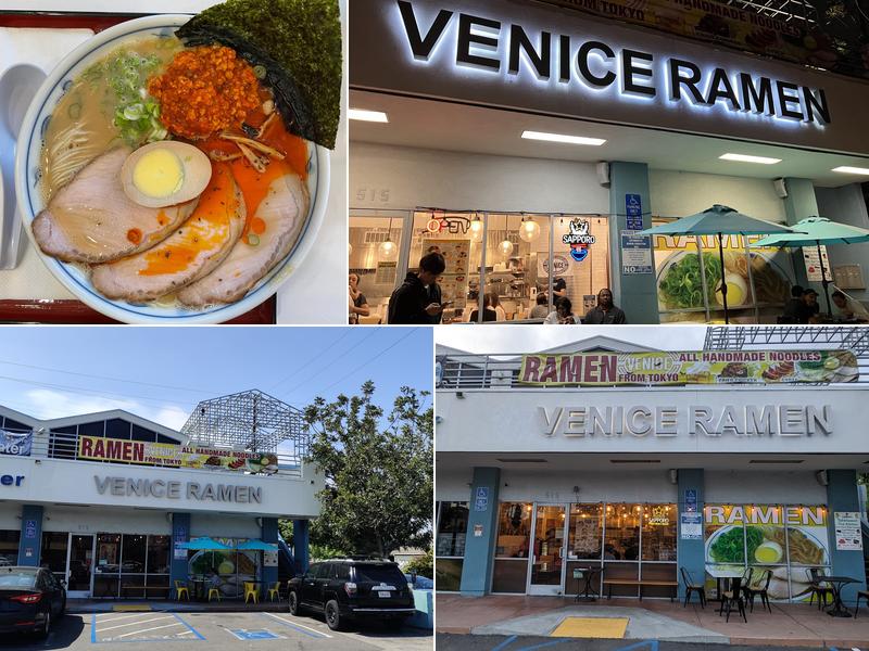 VENICE RAMEN