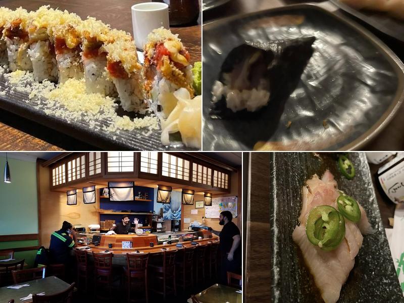 Sushi King 5089 Business Center Dr #106, Fairfield