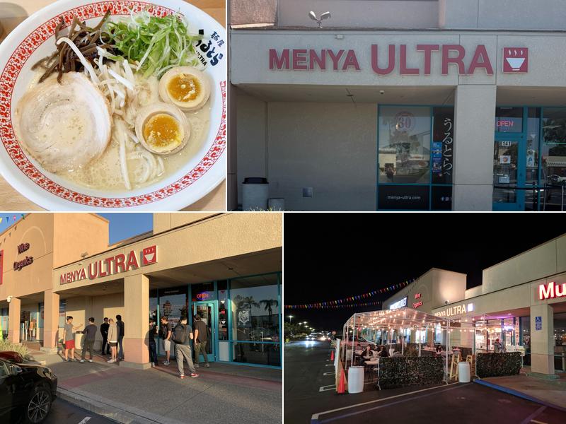 Menya Ultra Mira Mesa