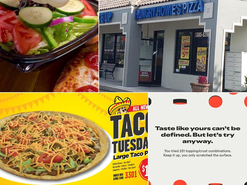 Hungry Howie's Pizza & Subs