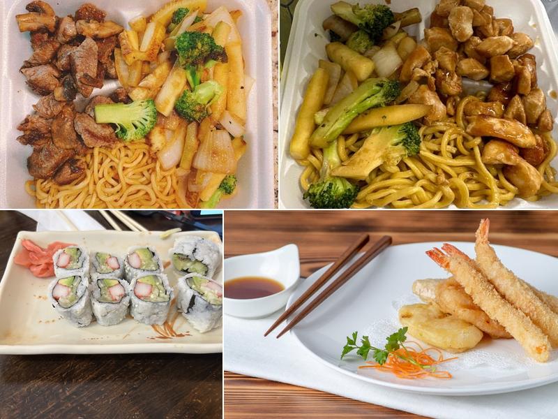 SUMO - Japanese Teriyaki & Sushi