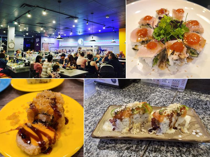 O2 Sushi Phoenix