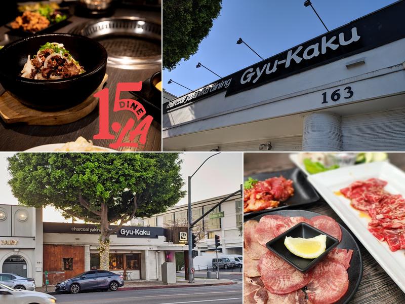 Gyu-Kaku Japanese BBQ