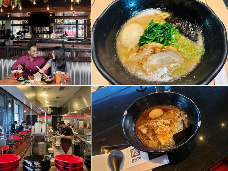 JINYA Ramen Bar - San Jose