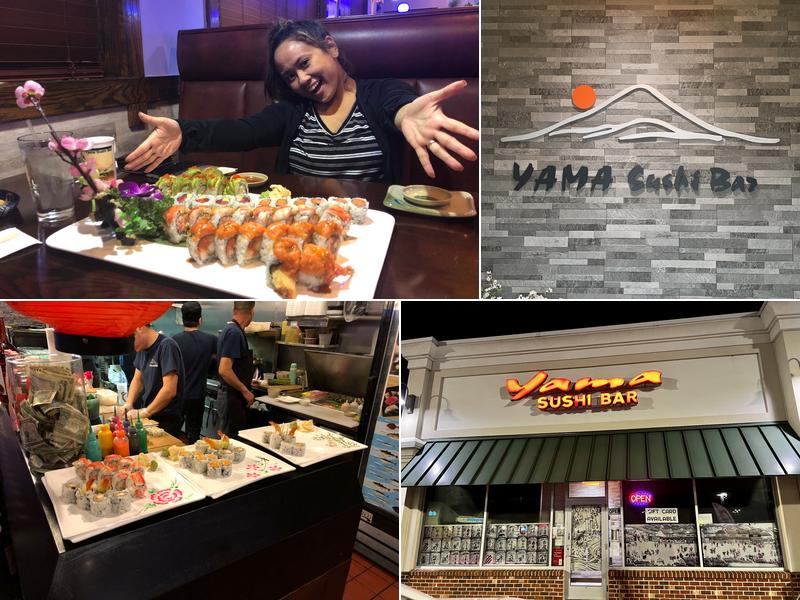 Yama Sushi Bar（Glen Burnie)