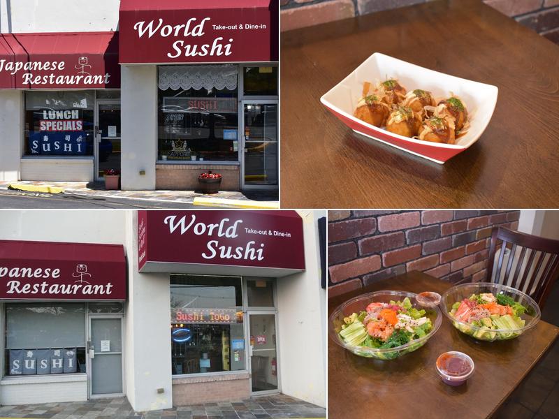 World Sushi of NY