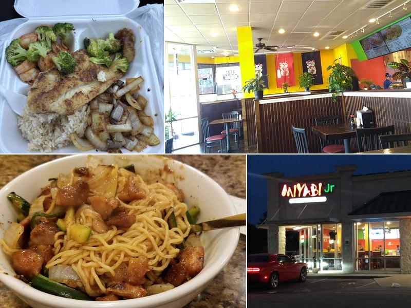 Miyabi Jr. Express Lumberton