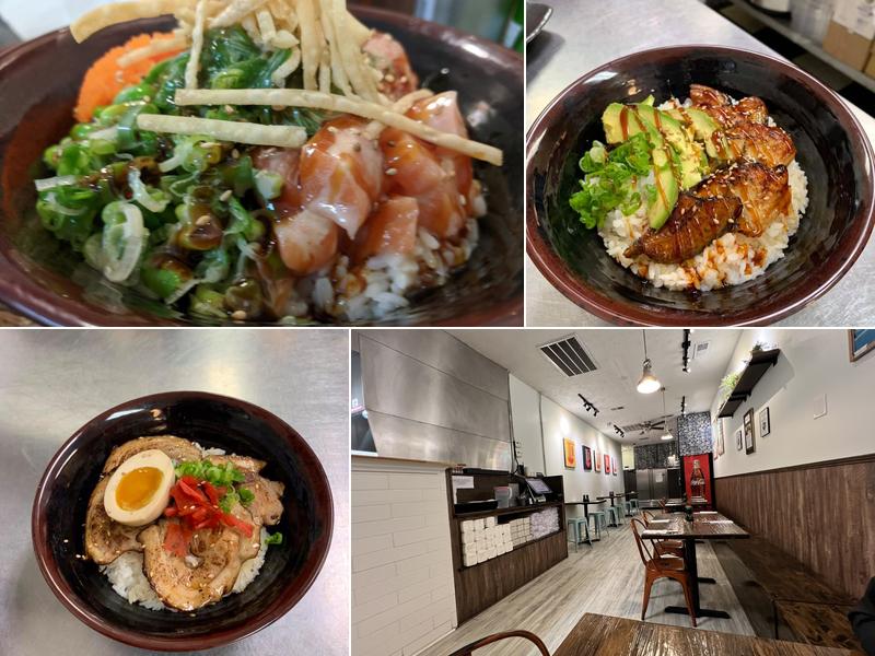 Gohan Bistro 524 S Reilly Rd #102, Fayetteville