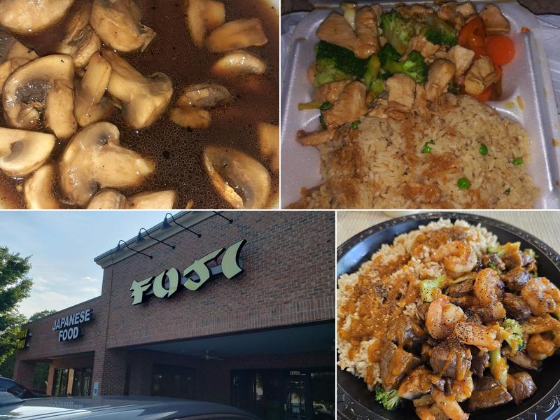 FUJI Hillcrest 2305, 1930 E Main St A, Spartanburg