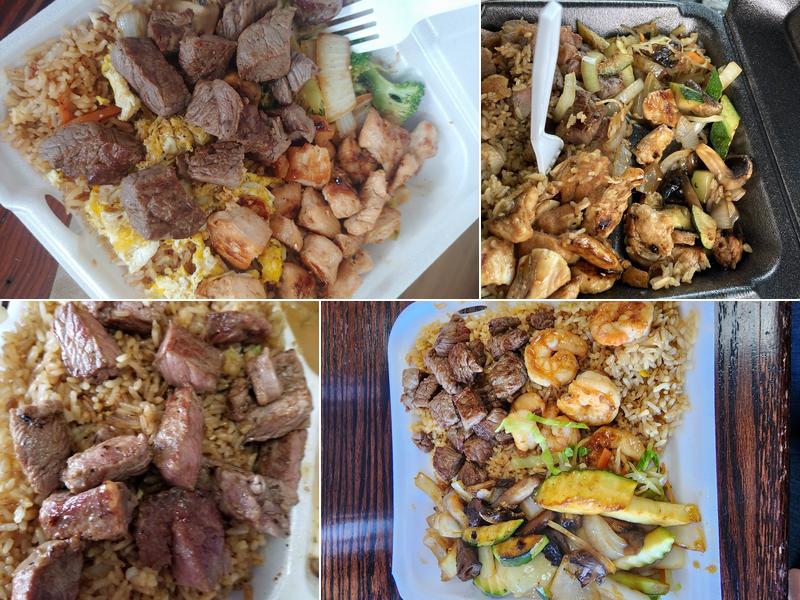 Hibachi express 1522 River Valley Cir S, Lancaster