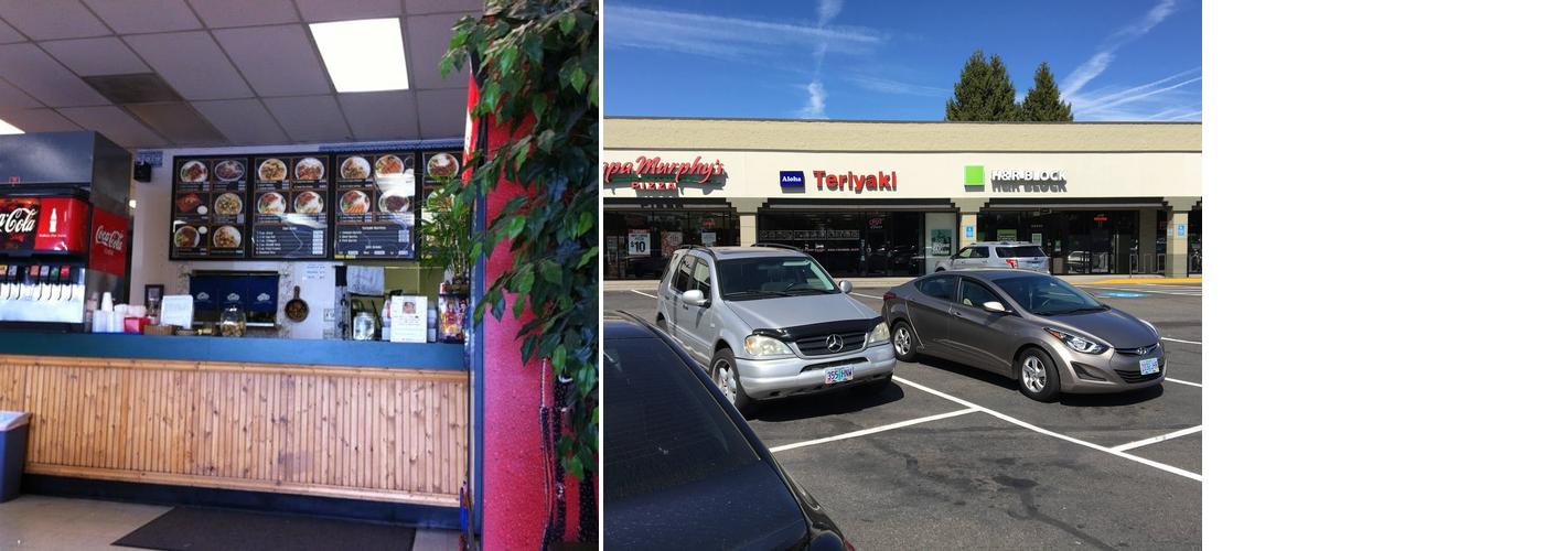 Aloha Kokiyo Teriyaki