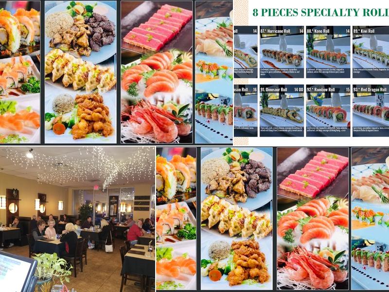 Sushi King Steak & Seafood