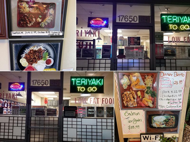 Fuji Teriyaki 17650 140th Ave SE, Renton