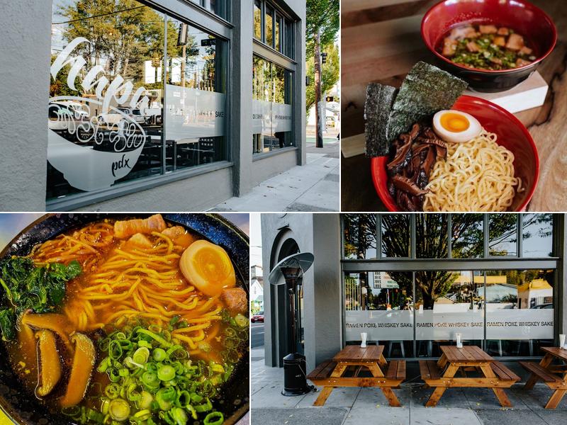 Hapa PDX Ramen & Whiskey