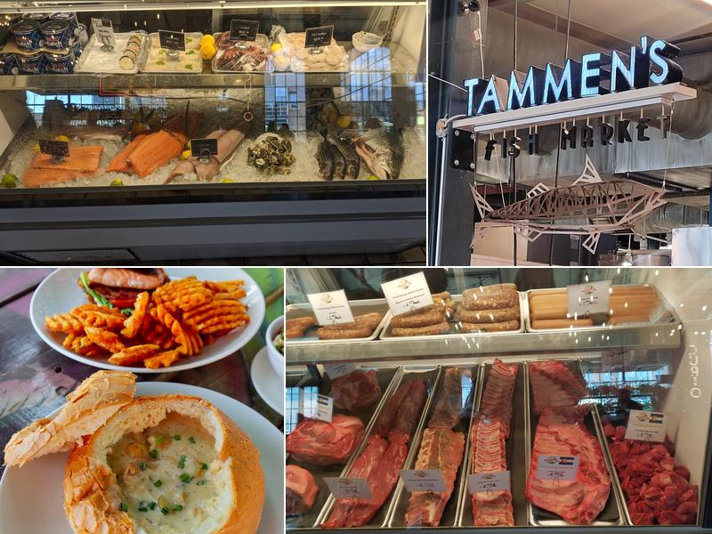 Tammen’s Fish Market