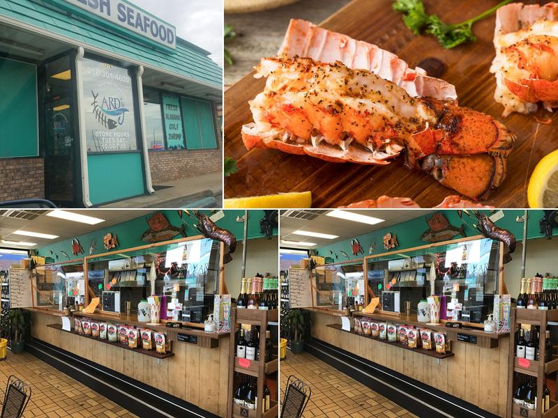 Ard's Seafood Market