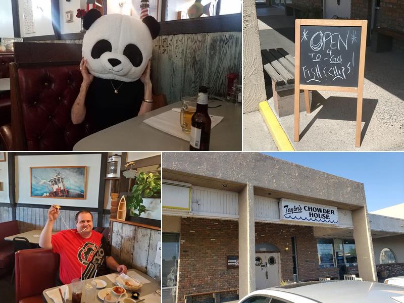 Taylor's Chowder House