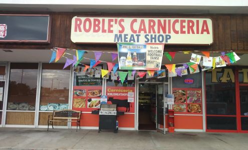 Roble's Meat Shop ~ Carniceria