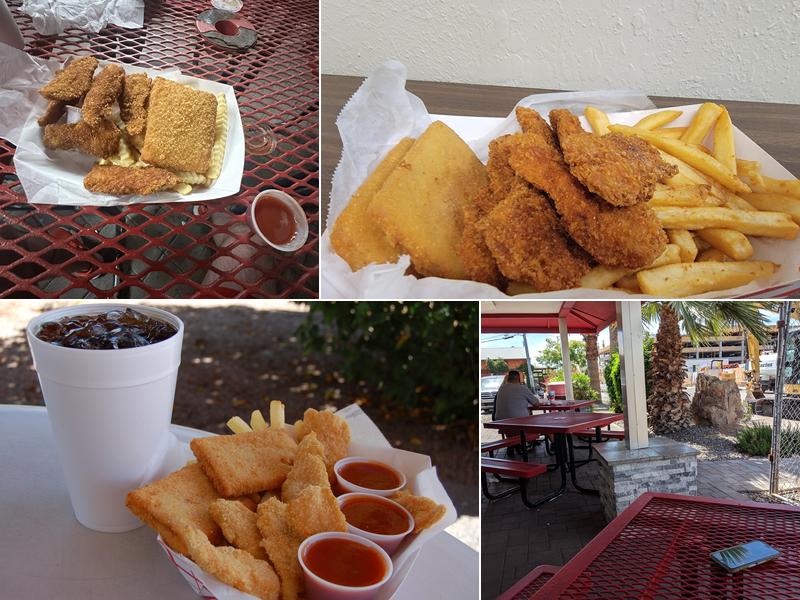 Pirate's Fish & Chips 200 S Arizona Ave, Chandler