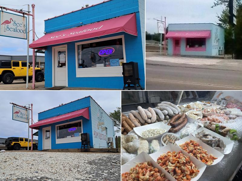 See's Seafood