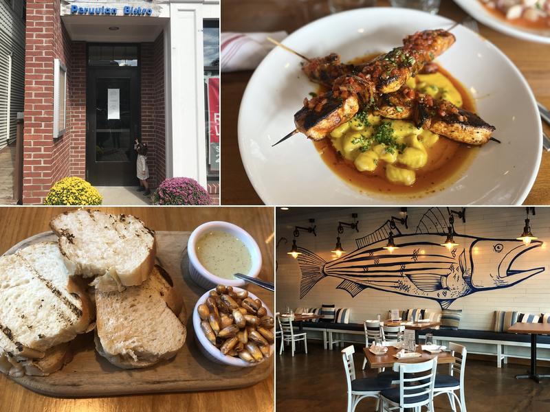 Pesca Peruvian Bistro