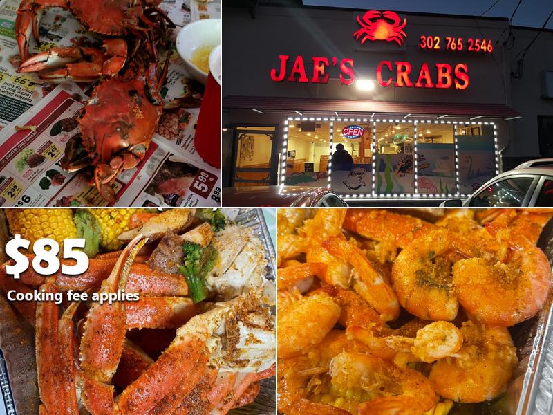 Jae Seafood by Tommy 403 Philadelphia Pike # 1, Wilmington