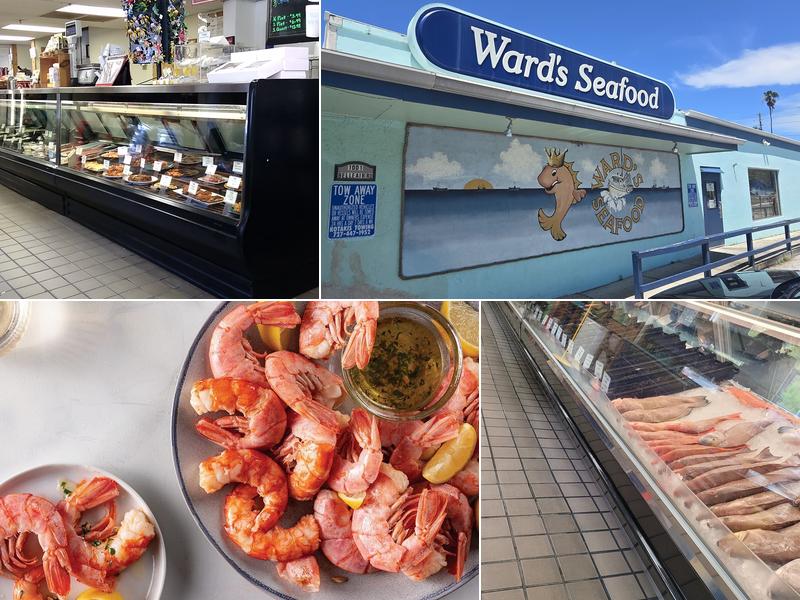 Ward's Seafood Market & Take-Out