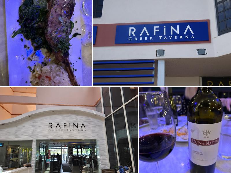 Rafina Greek Taverna