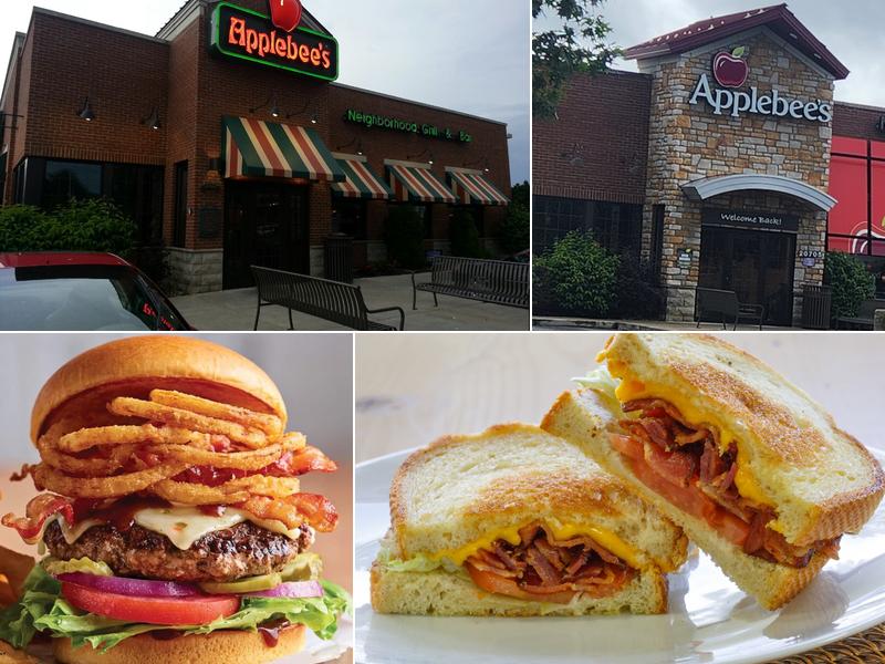 Applebee's Grill + Bar