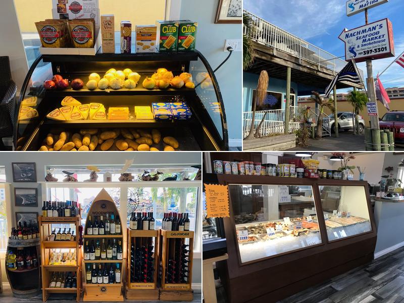 Nachman's Seafood Market & Smokehouse