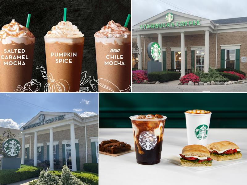 Starbucks 19555 Detroit Rd, Rocky River