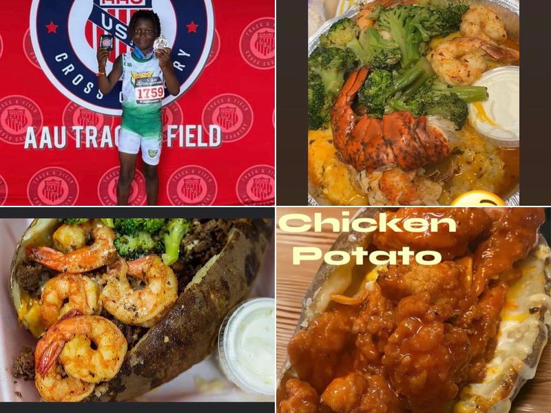 Wimbos Crazy Potatoes