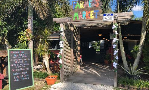 Southwest Ranches Farmer's Market