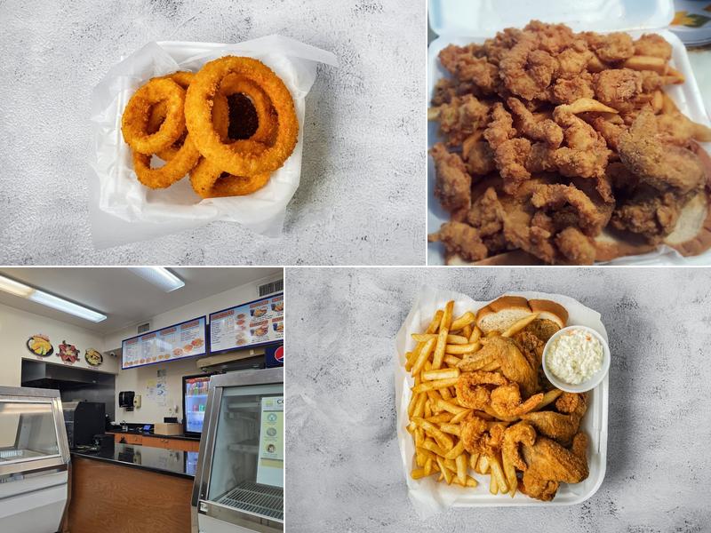 Nemos Fish & Chicken