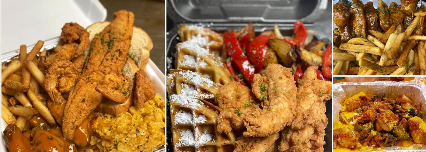 Legin’s House of Seafood