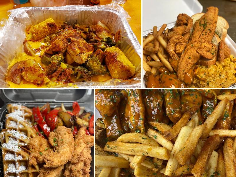 Legin’s House of Seafood