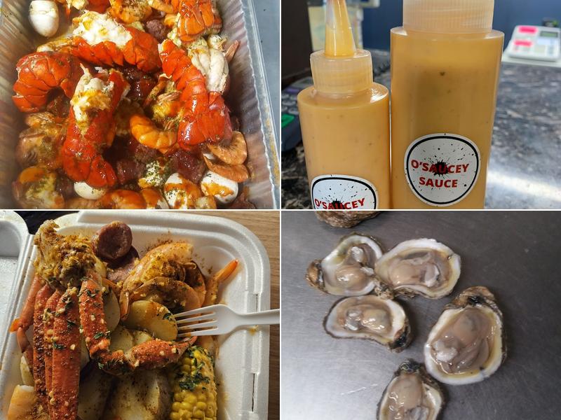 Bradley's Crab House