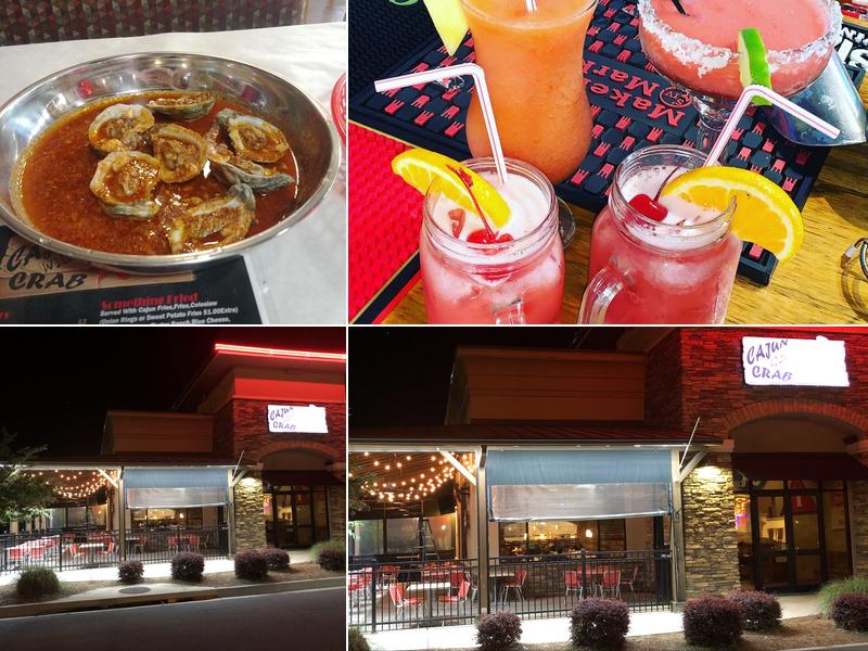 Cajun Wild Crab 282 Norman Dr UNIT A, Valdosta