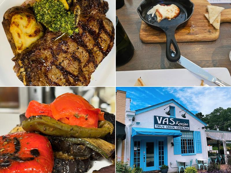 VAS Kouzina Roswell 942 Alpharetta St, Roswell