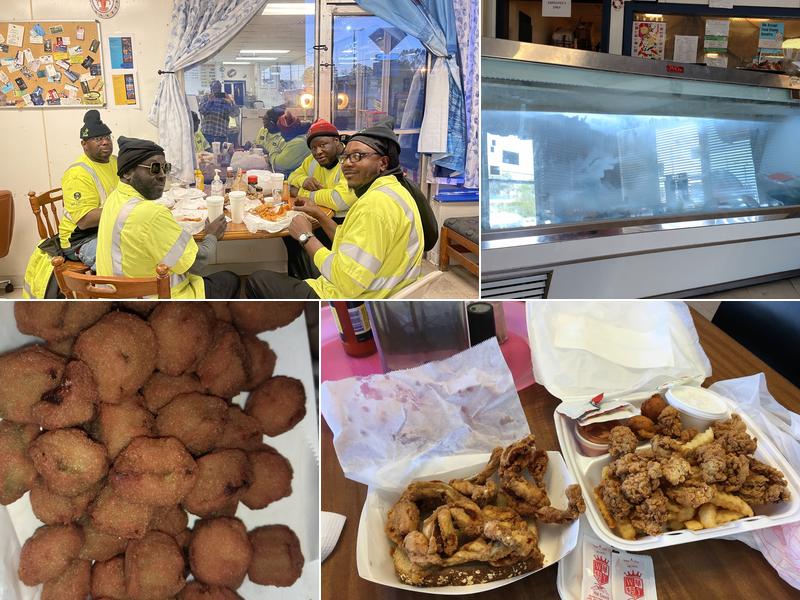 Fish House IV 1243 Watson Blvd, Warner Robins