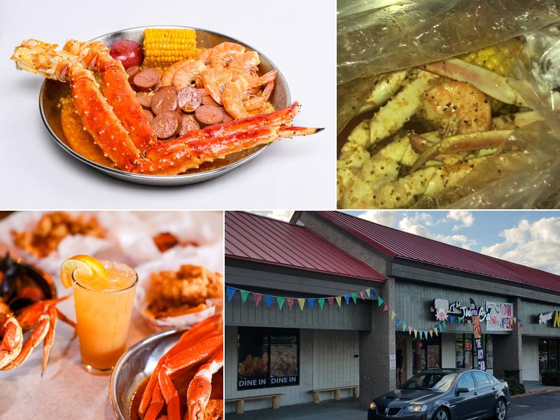 The Juicy Crab Smyrna 2524 Cobb Pkwy SE, Smyrna