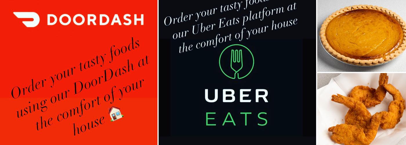 Ameen fish and wings